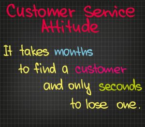 Customer Service…Back to the Basics