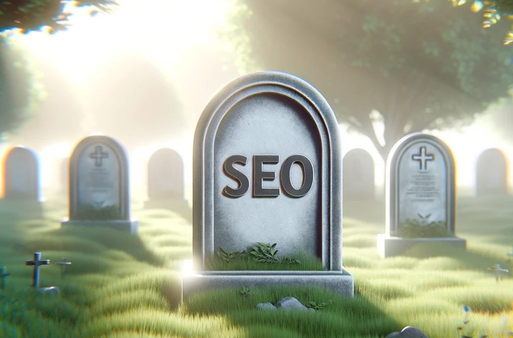 Let’s Be Done with the SEO is Dead Posts Already