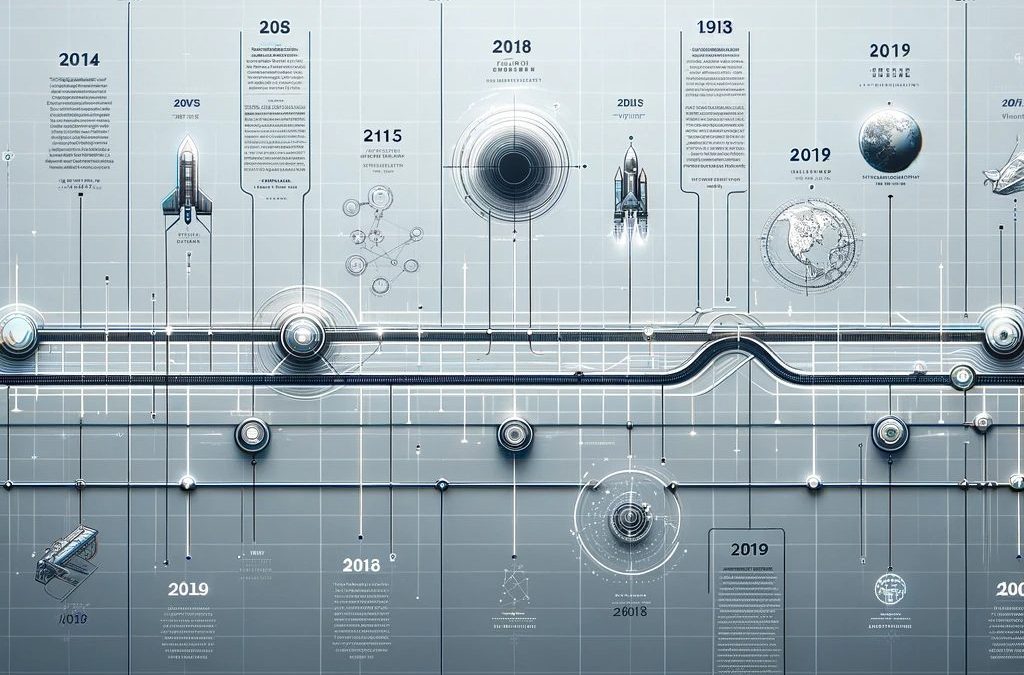 Significant Catalog Marketing Events Over the Past 60 Years