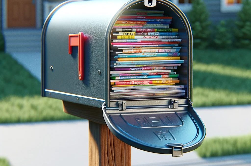 How Much Does it Cost to Mail a Catalog?