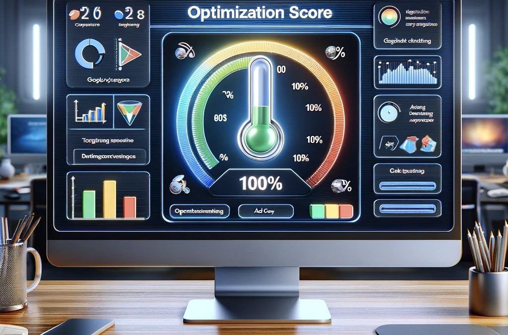 Google Ads Optimization Score: What is it Worth?